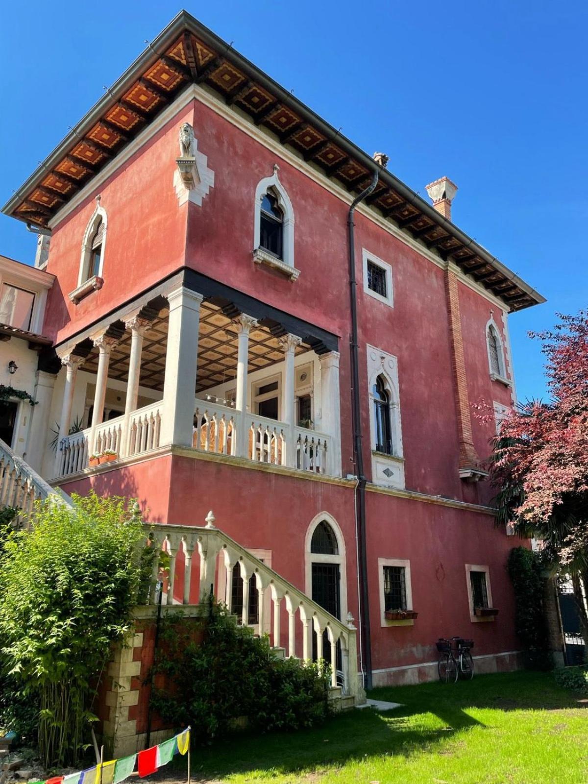 Casa Lovisoni Hotel Cervignano del Friuli Exterior foto