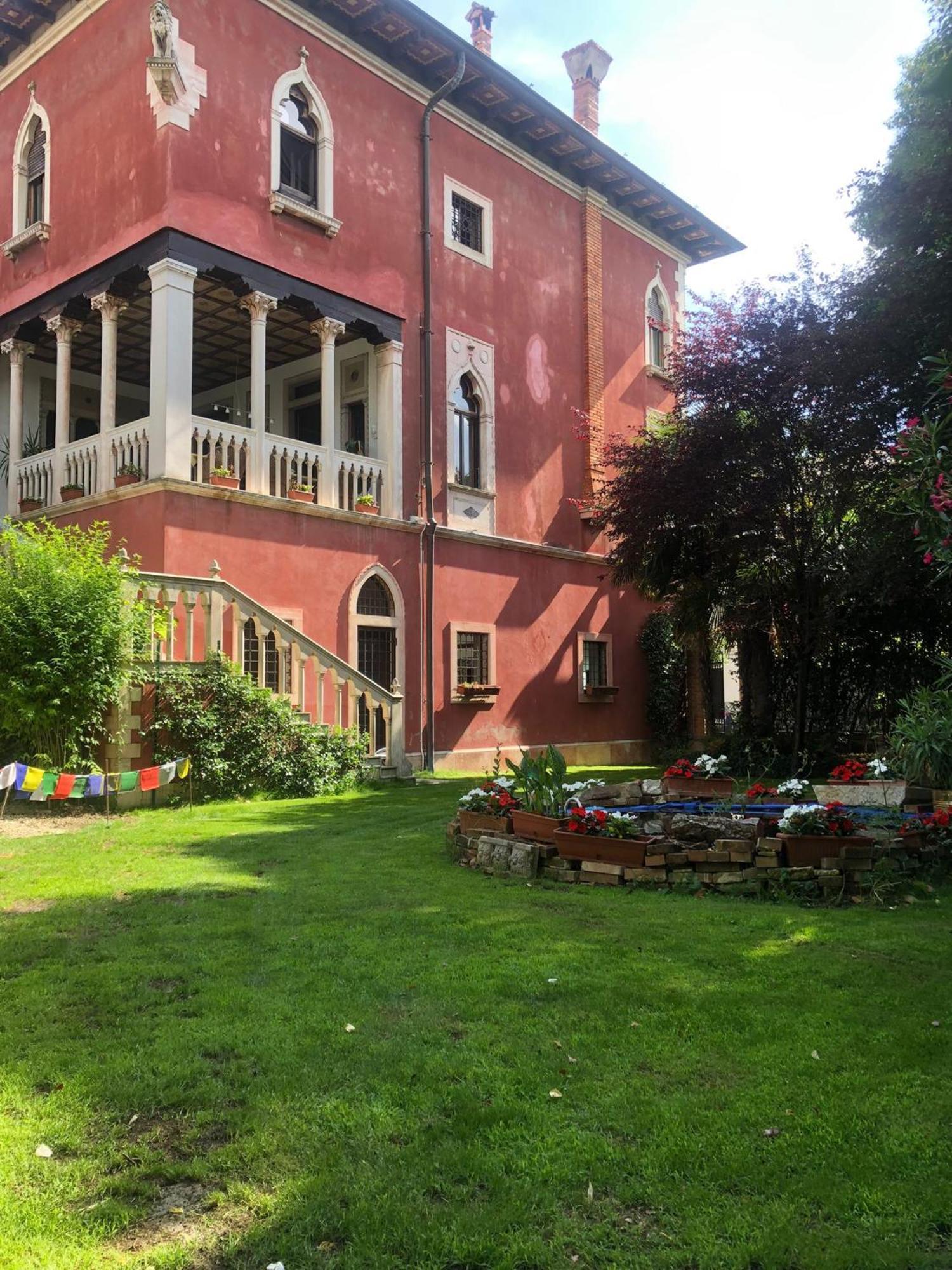 Casa Lovisoni Hotel Cervignano del Friuli Exterior foto