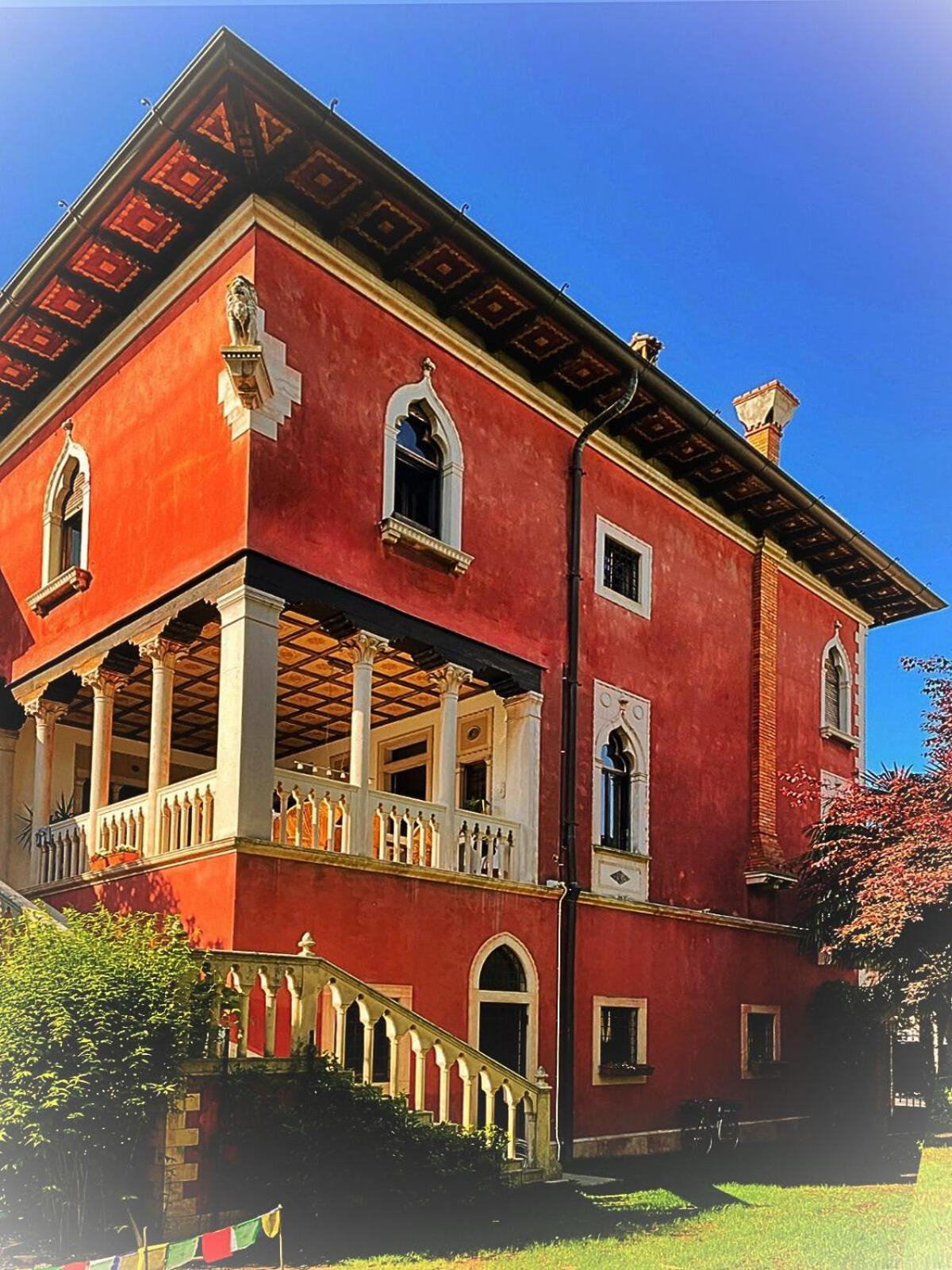 Casa Lovisoni Hotel Cervignano del Friuli Exterior foto